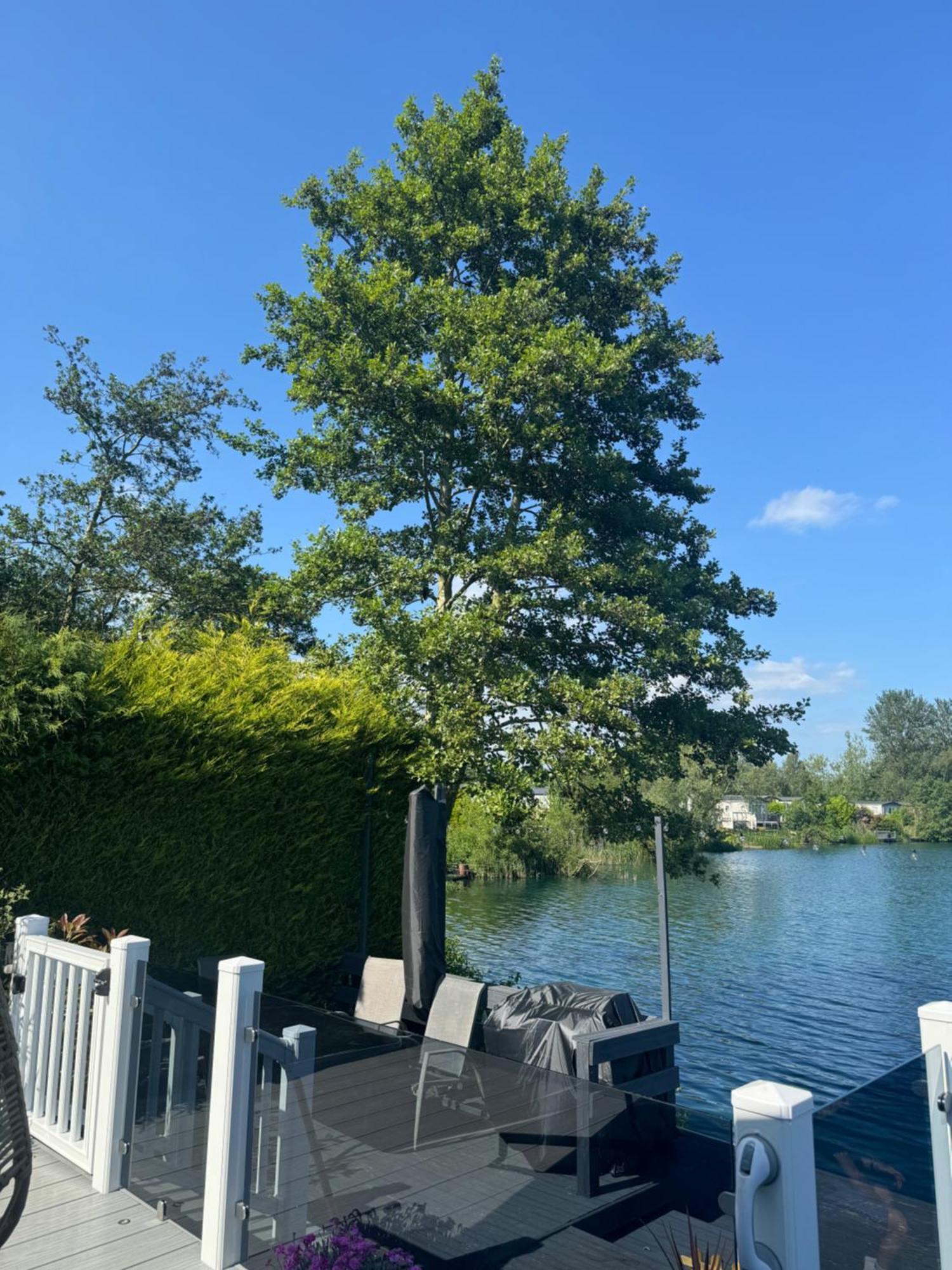 Lakeside Dorchester Lodge - Hot Tub With Fishing Peg Tattershall Exterior foto